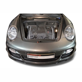 Afbeelding van Car Bags Porsche 911 (997) 2004 2012 Zonder CD Wisselaar