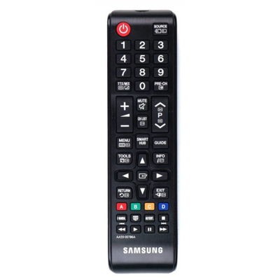 Afbeelding van Télécommande Samsung AA59 00786A télévision TM1240 45KEY, F67 , F68 F70 F80 series eu