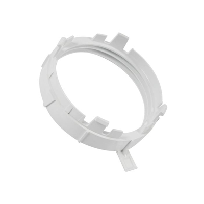 Image of Electrolux AEG 1250091004 pipe connector tumble dryer ring nut vent