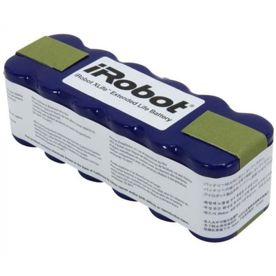 Afbeelding van Irobot Xlife nimh batterij blue r500,r600,r700,r800 &amp; s450 series 4419696
