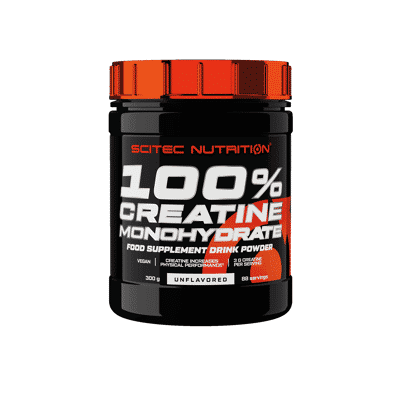 Afbeelding van Scitec Nutrition 100% Creatine Monohydrate (300 gram)