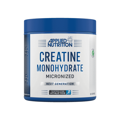 Afbeelding van Applied Nutrition Creatine Monohydrate 250gr