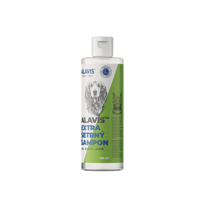 Obrázek ALAVIS Extra šetrný šampon 250ml