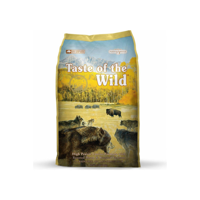 Obrázek TASTE OF THE WILD Canine High Prairie 12,2kg