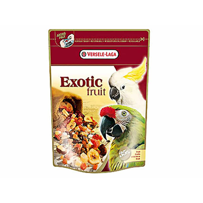 Obrázek VERSELE LAGA Prestige Exotic Fruit Mix 600g