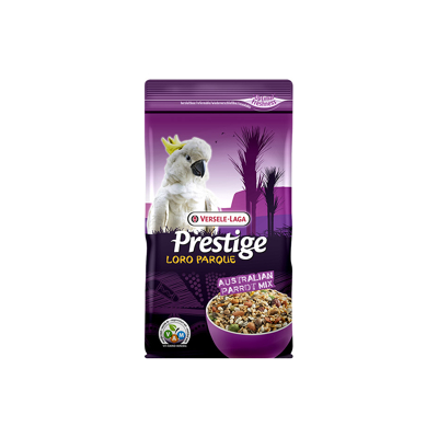 Obrázek VERSELE LAGA Prestige Premium Australian Parrot Loro Parque Mix 1kg