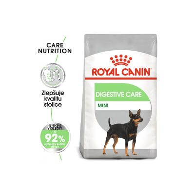 Obrázek ROYAL CANIN Mini Digestive Care 3kg (DOPRODEJ)