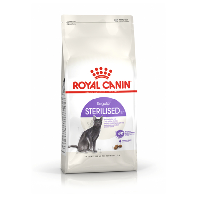 Afbeelding van Royal Canin Sterilised 37 Kattenvoer 400 g