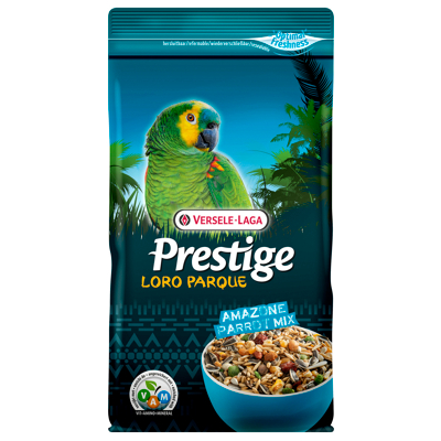 Afbeelding van Versele Laga Prestige Premium Amazone Papegaai 1 KG