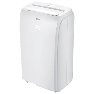 Afbeelding van Qlima P522 Mobiele Airconditioner Wit Airco