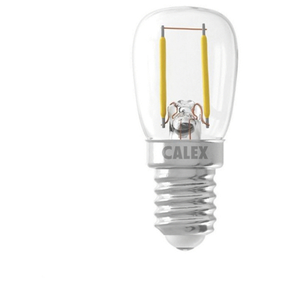 Afbeelding van LED lamp E14 Pilot Calex (1W, 100lm, 2700K)