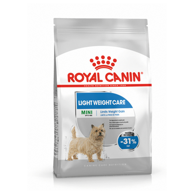 Afbeelding van Royal Canin Mini Light Weight Care 3 KG