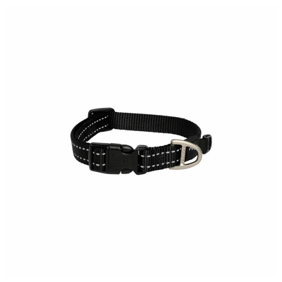 Afbeelding van Rogz For Dogs Snake Halsband Zwart 16 MMX26 40 CM