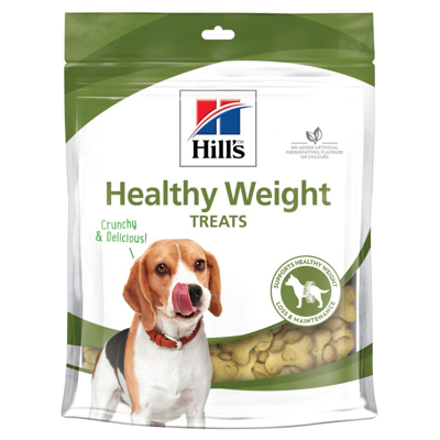 Afbeelding van Hill&#039;s Prescription Diet Healthy Weight Treats Hondensnacks Kip 220 g