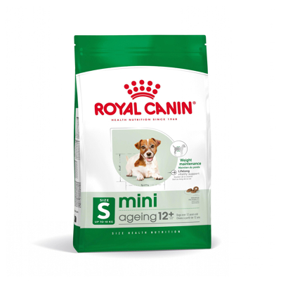 Afbeelding van Royal Canin Mini Ageing 12+ Hondenvoer 800 g