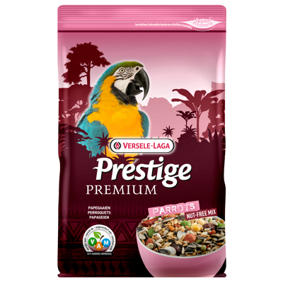 Afbeelding van Versele Laga Prestige Premium Papegaaien Zonder Noten 2 KG (397558)