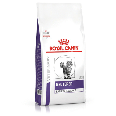 Afbeelding van Royal Canin Veterinary Diet Neutered Satiety Balance Kattenvoer 8 kg