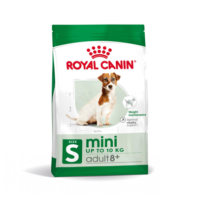 Afbeelding van Royal Canin Mini Adult 8+ Hondenvoer 800 g