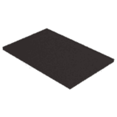Afbeelding van Peewee Filter Ecodome/Ecohûs 6 stuks Kattenbakaccessoires 22.5x12x5 cm 46 g Zwart