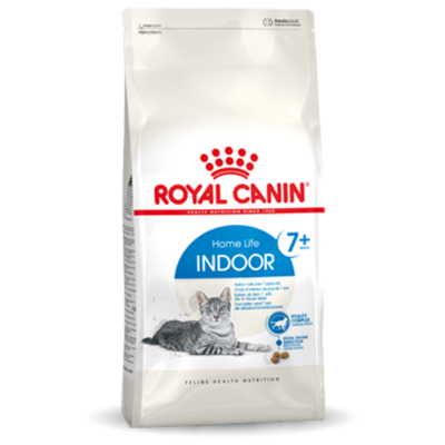 Afbeelding van Royal Canin Indoor 7+ Kattenvoer 400 g