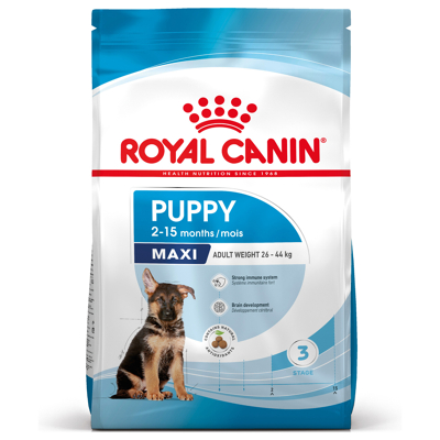 Afbeelding van Royal Canin Maxi Puppy 4 KG