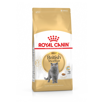 Afbeelding van Royal Canin British Shorthair Adult Kattenvoer 400 g