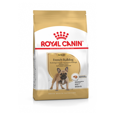 Afbeelding van Royal Canin French Bulldog Adult 3 KG