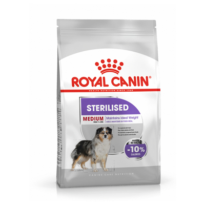 Afbeelding van Royal Canin Sterilised Medium Hondenvoer 3 kg