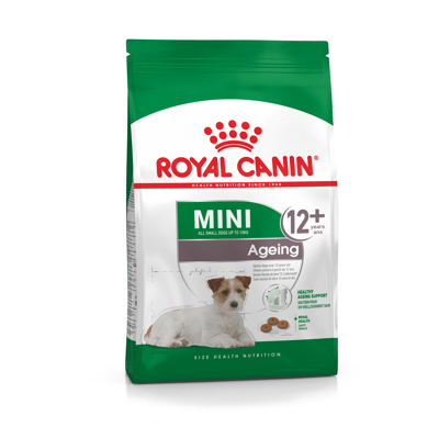 Afbeelding van Royal Canin Mini Ageing 12+ Hondenvoer 3.5 kg