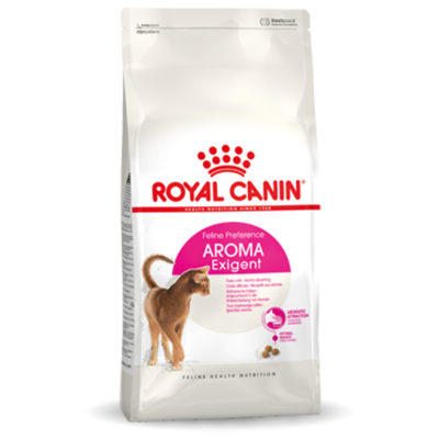 Afbeelding van Royal Canin Exigent Aromatic Attraction 400 GR