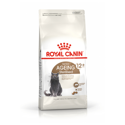 Afbeelding van Royal Canin Ageing Sterilised 12+ Kattenvoer 400 g