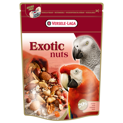 Afbeelding van Versele Laga Prestige Premium Exotic Nuts Papegaai Vogelvoer 750 g