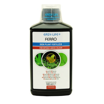 Afbeelding van Easy Life Ferro Plantenmeststoffen 500 ml