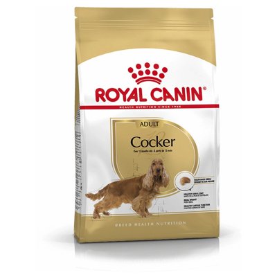 Afbeelding van Royal Canin Cocker Adult Hondenvoer 12 kg