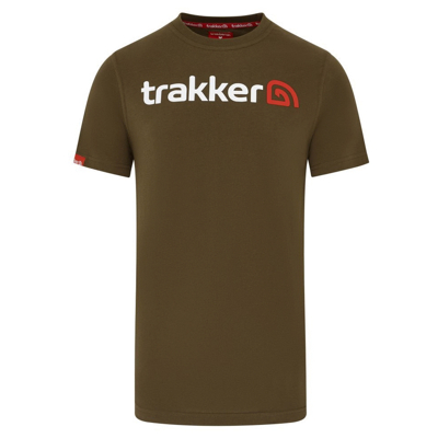 Afbeelding van Trakker CR Logo T shirt M Vis