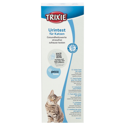 Afbeelding van Trixie Urinetest Kit Voor Katten Labratoriumtest 1 stuk