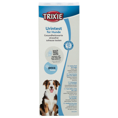 Afbeelding van Trixie Urinetest Kit Voor Honden Labratoriumtest 1 stuk
