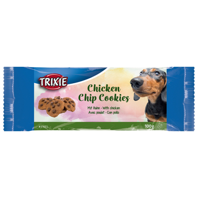 Afbeelding van Trixie Chip Cookies Met Kip 16X7X7 CM