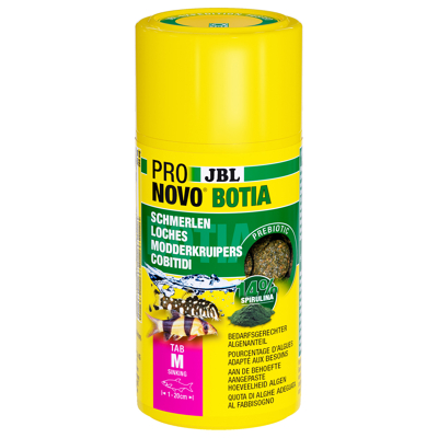 Afbeelding van JBL Pronovo Botia tab M 100 ml