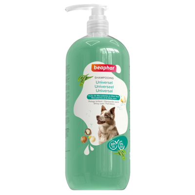 Afbeelding van Beaphar Shampoo Universeel Hond Hondenvachtverzorging 1 l