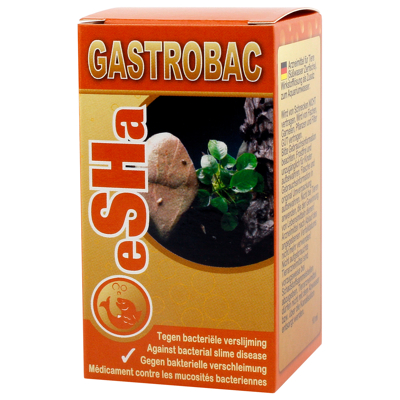 Afbeelding van Esha Gastrobac Medicijnen 10 ml