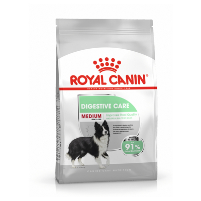 Afbeelding van Royal Canin Digestive Care Medium Hondenvoer 3 kg