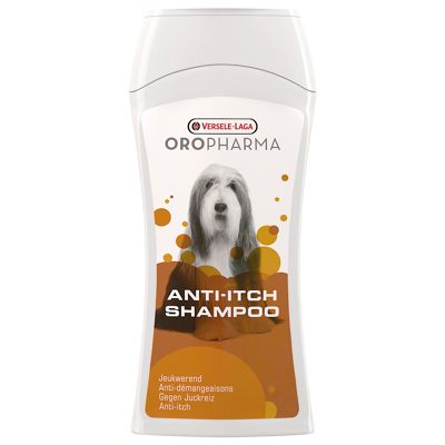 Afbeelding van Versele Laga Oropharma Anti Itch Shampoo Hondenvachtverzorging 250 ml