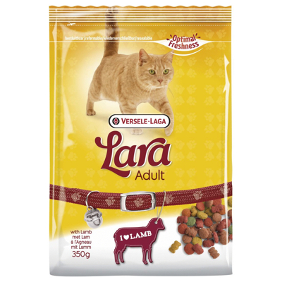 Afbeelding van Lara Adult Lam&amp;Rijst Kattenvoer 10 kg