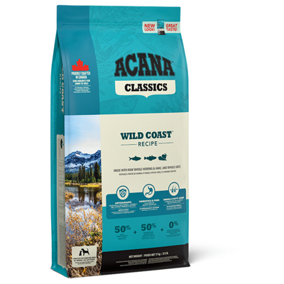 Afbeelding van Acana Classics Wild Coast 14,5 KG