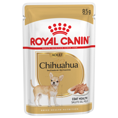 Afbeelding van Royal Canin Chihuahua Pouch 12X85 GR