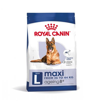 Afbeelding van Royal Canin Maxi Ageing 8+ Hondenvoer 3 kg