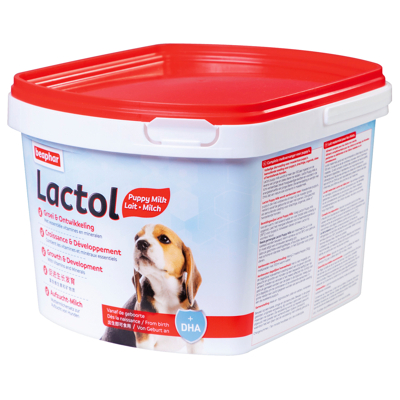 Afbeelding van Beaphar Lactol Puppy Milk 1 KG (386004)