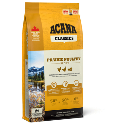 Afbeelding van Acana Classics Prairie Poultry 14,5 KG