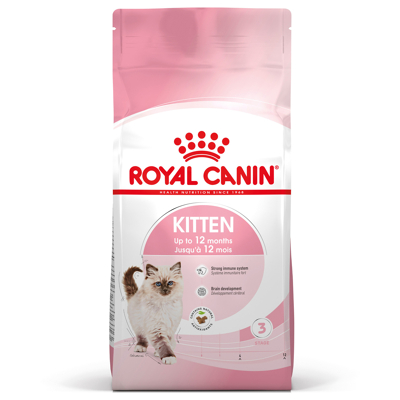 Afbeelding van Royal Canin Kitten 2 KG (49691)